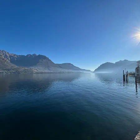 펜션 Al Civico 7 Relax A Due Passi Dal Di Oliveto Lario