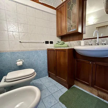 펜션 Al Civico 7 Relax A Due Passi Dal Di