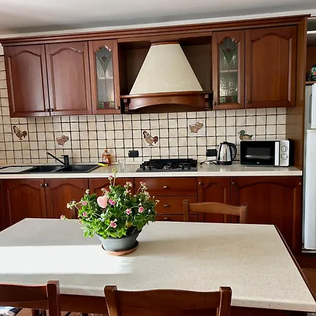 Holiday home Al Civico 7 Relax A Due Passi Dal Di *