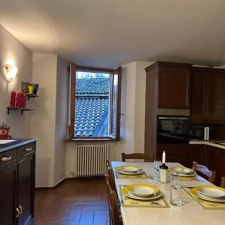 Nyaraló Al Civico 7 Relax A Due Passi Dal Di *