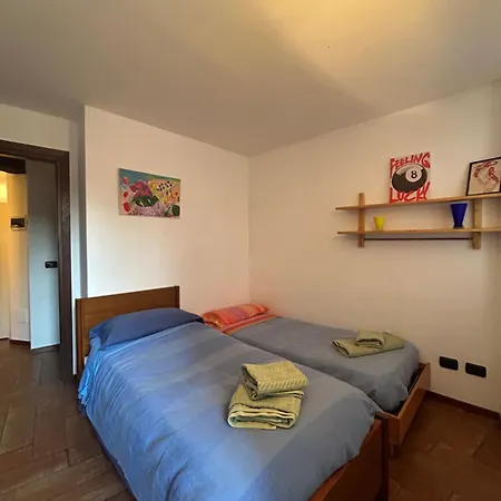 Nyaraló Al Civico 7 Relax A Due Passi Dal Di