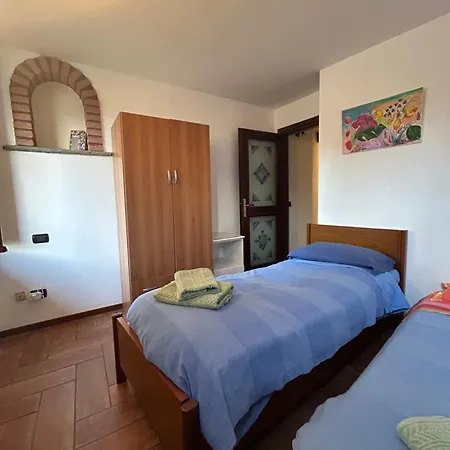 Nyaraló Al Civico 7 Relax A Due Passi Dal Di